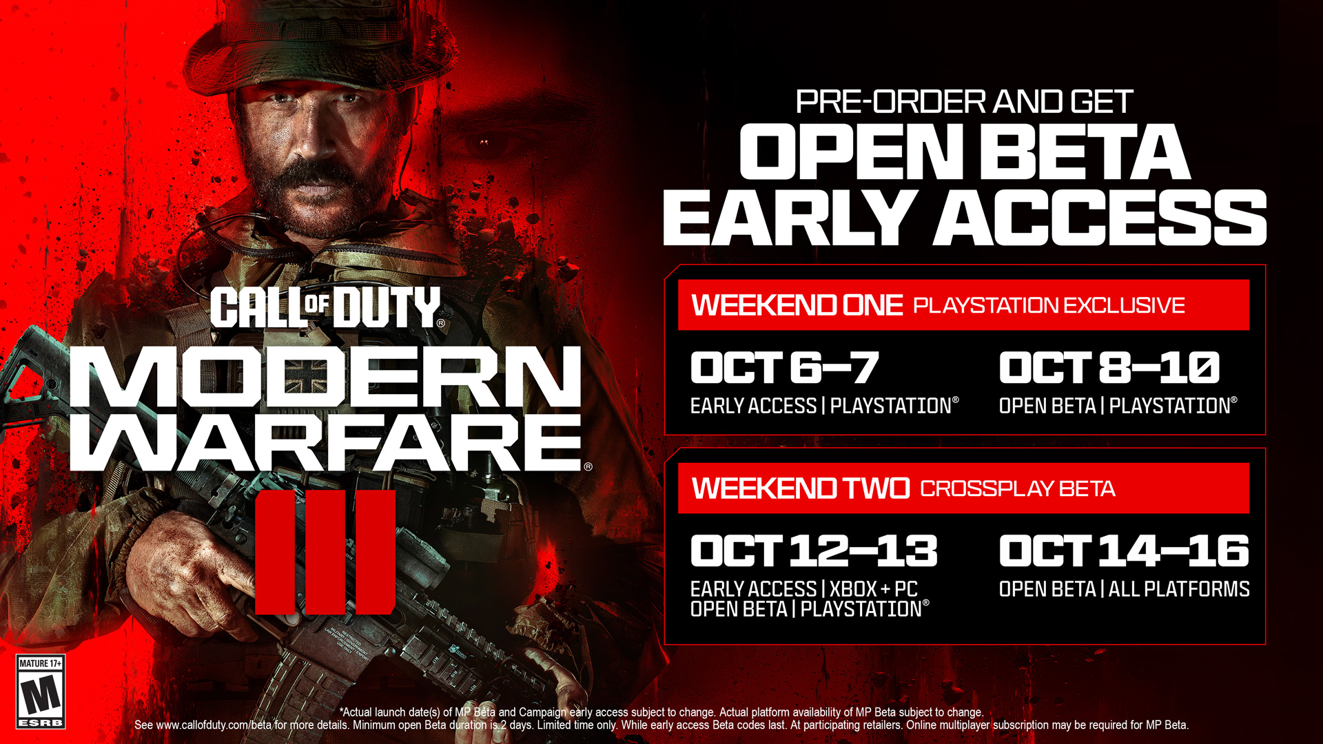 Call of Duty: Modern Warfare 3 presenta nuevo gameplay 19