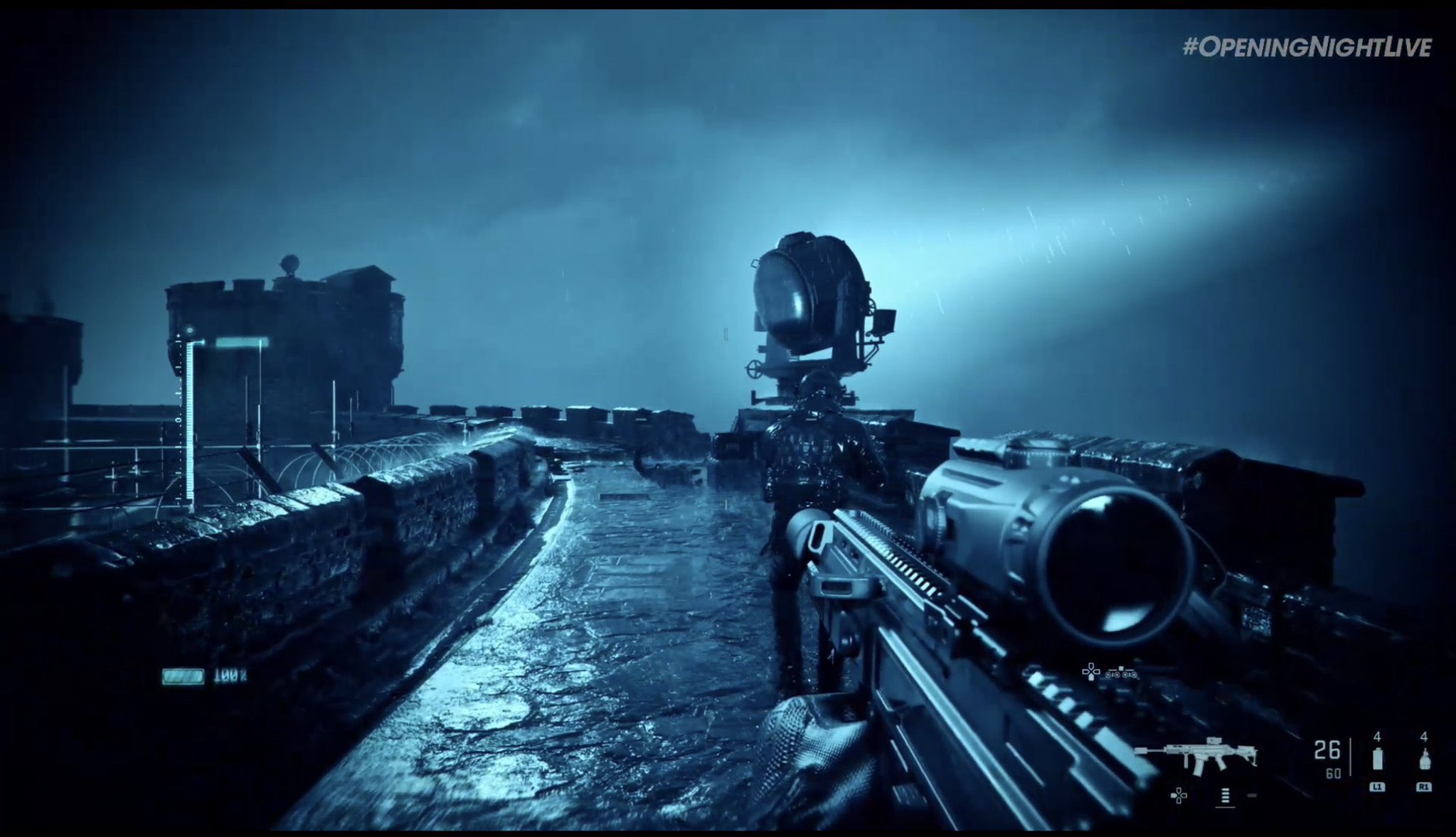 Call of Duty: Modern Warfare 3 presenta nuevo gameplay 11