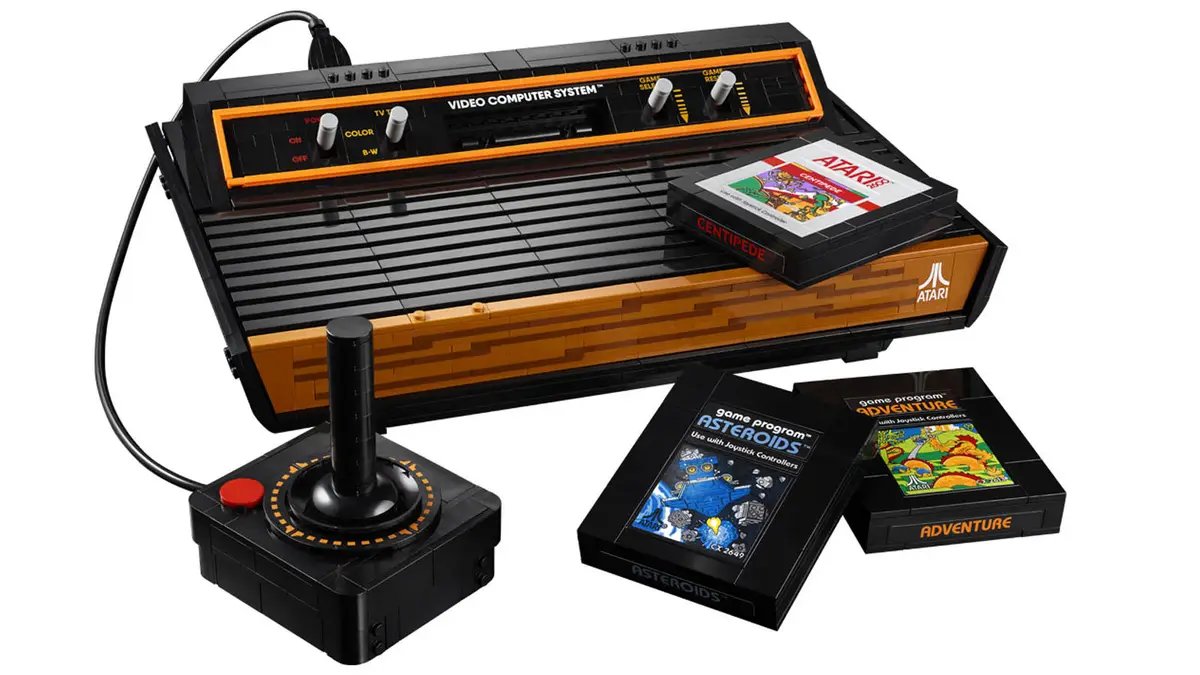 Atari y PLAION anuncian la Atari 2600+, llegará en noviembre 2023 3