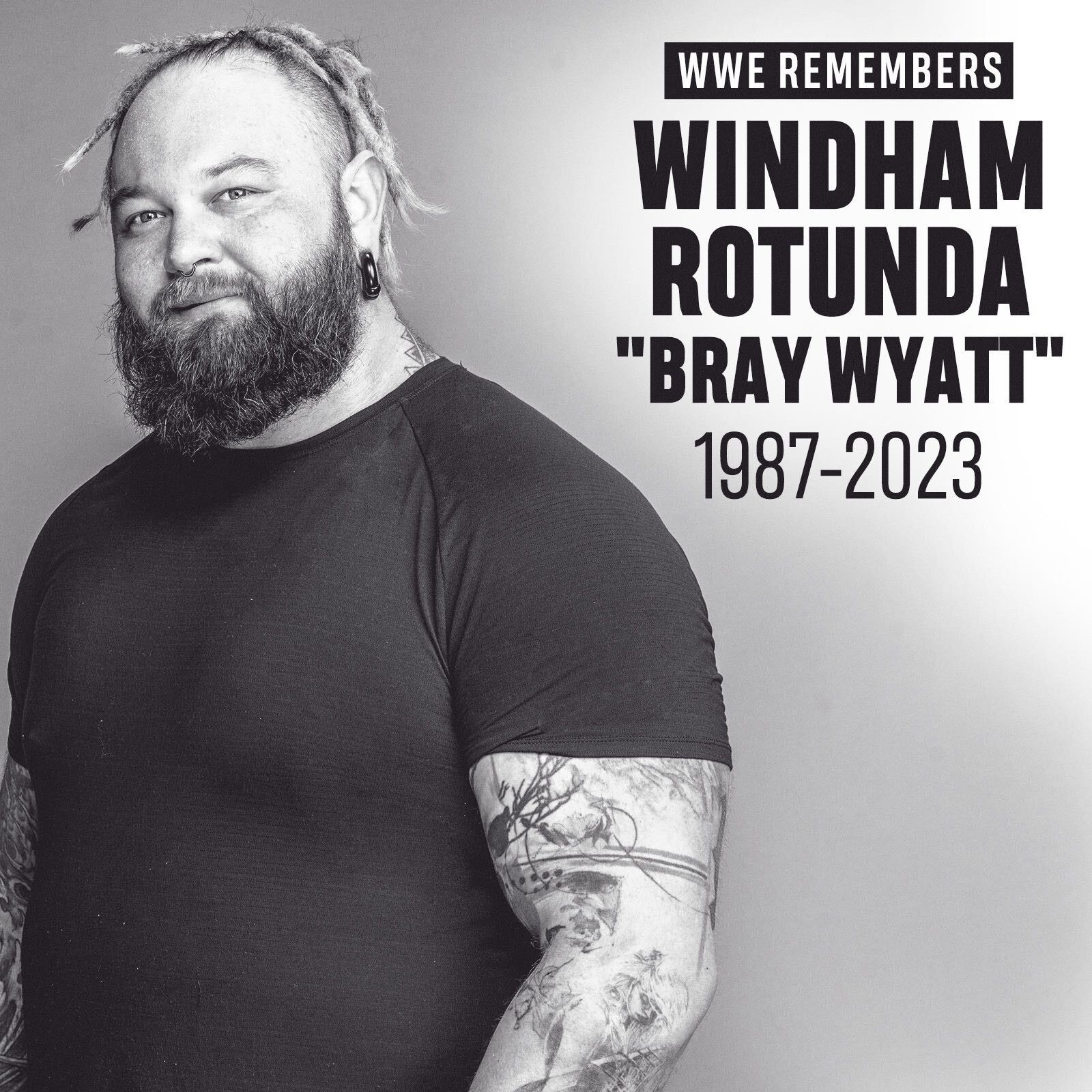 Windham Rotunda "Bray Wyatt"
