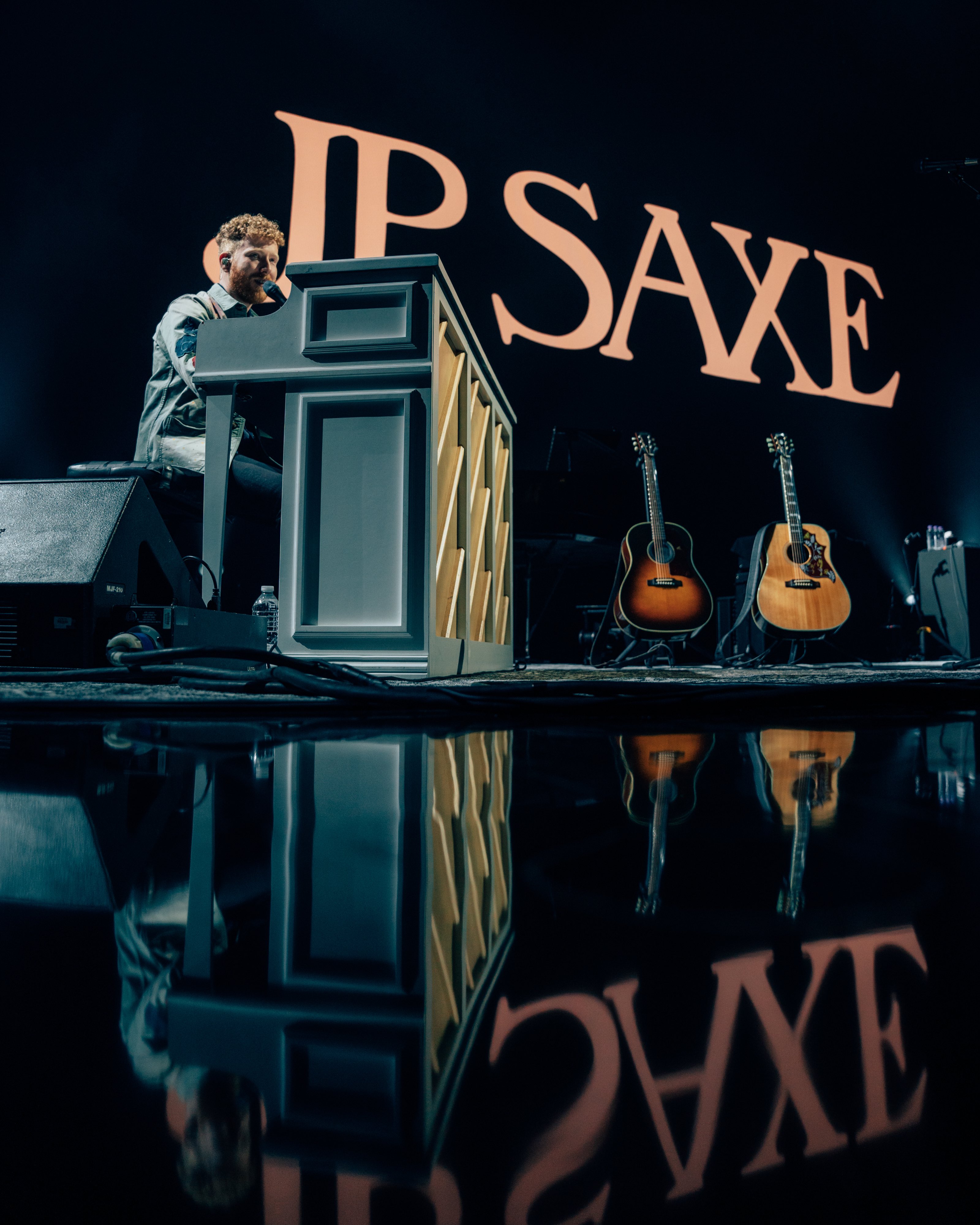 JP Saxe presentará su nuevo álbum en tres ciudades de México en 2024 5