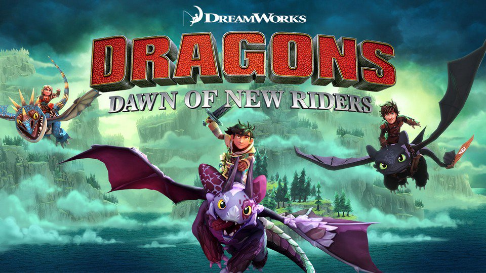DreamWorks Kids Bundle: Unicef y Outright Games presentan un paquete de 3 juegos para consolas 5