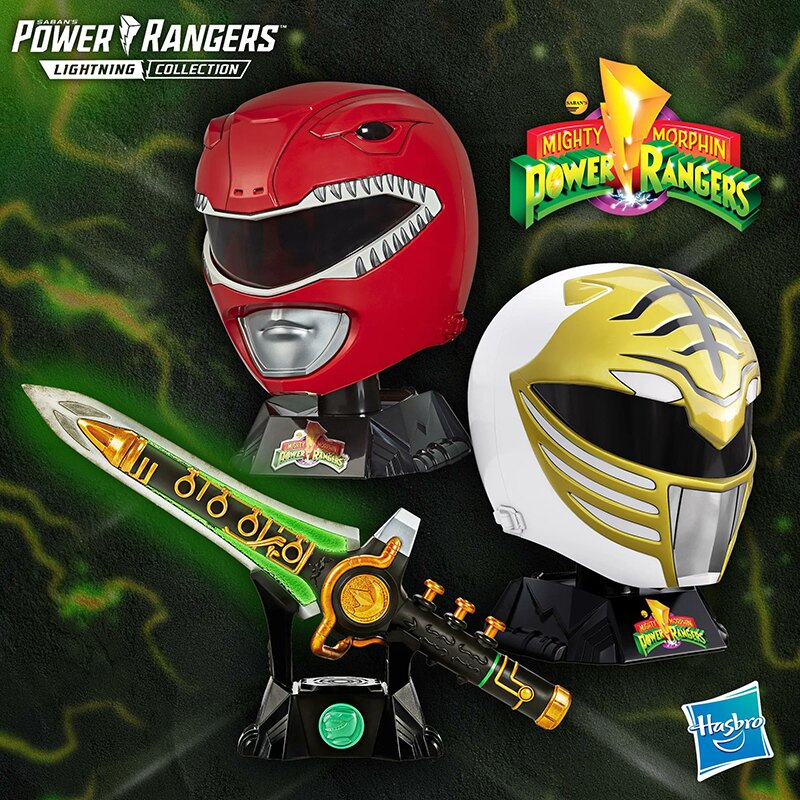 Power Rangers Lightning Collection: Hasbro