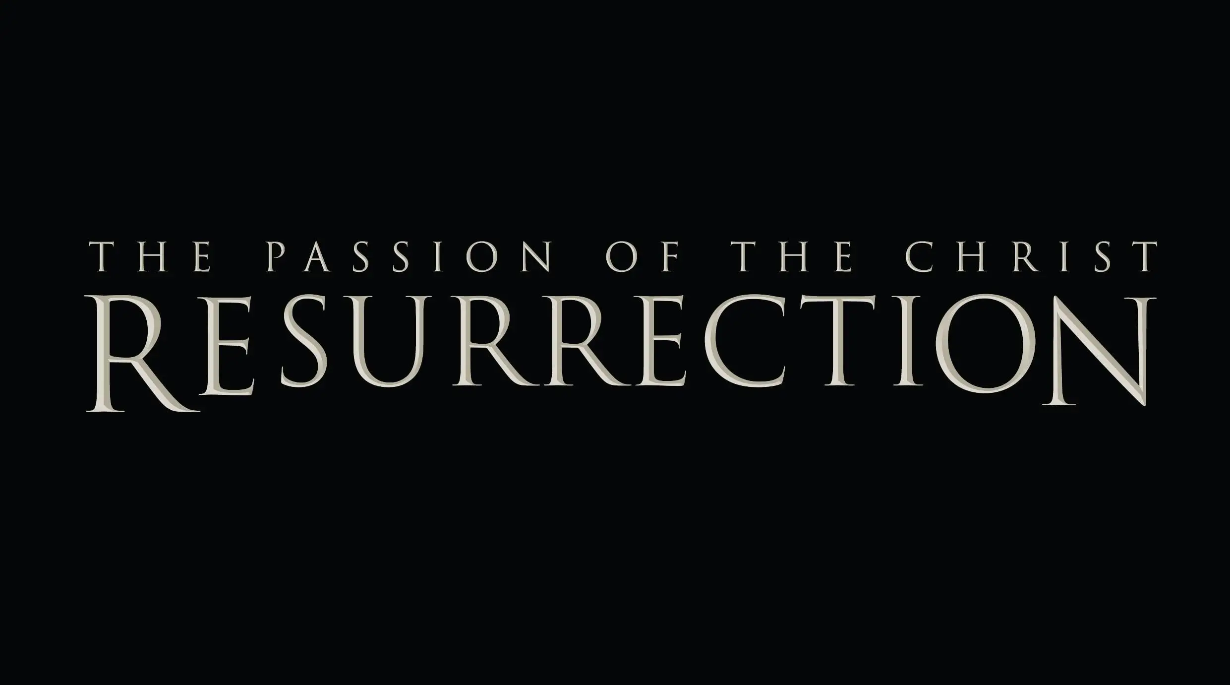 The Passion of the Christ, La Pasión de Cristo