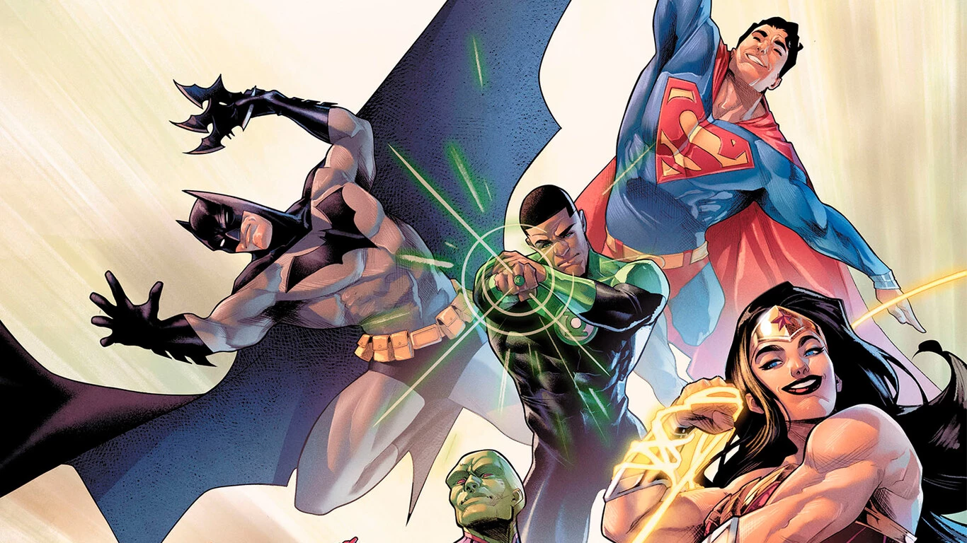 Justice League, James Gunn, DC COmics