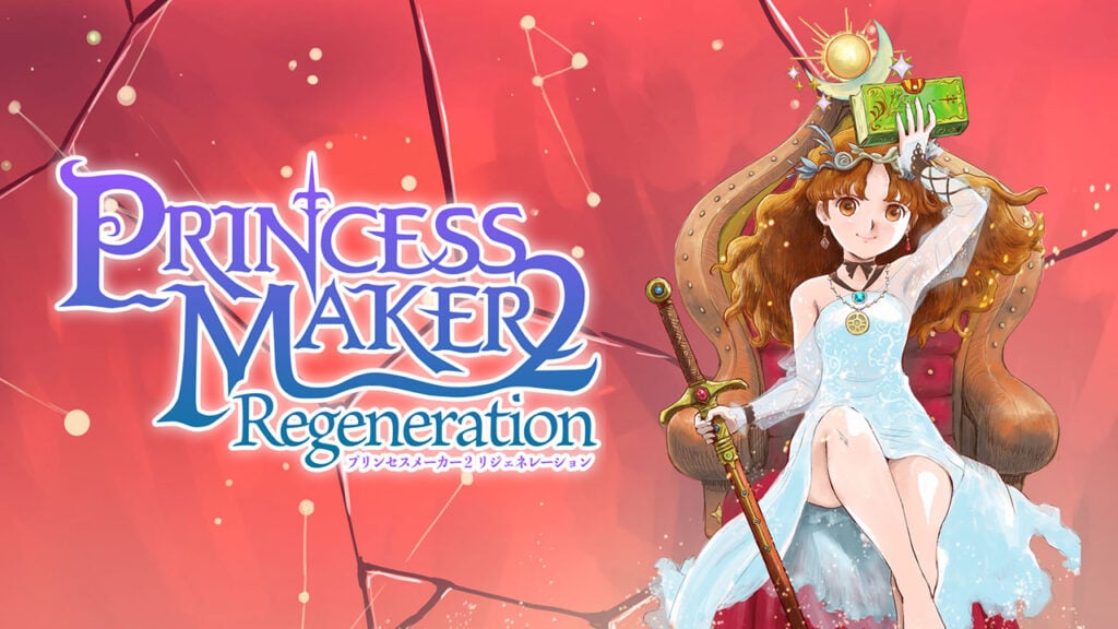 Princess Maker 2 Regeneration llegará a consolas en 2023