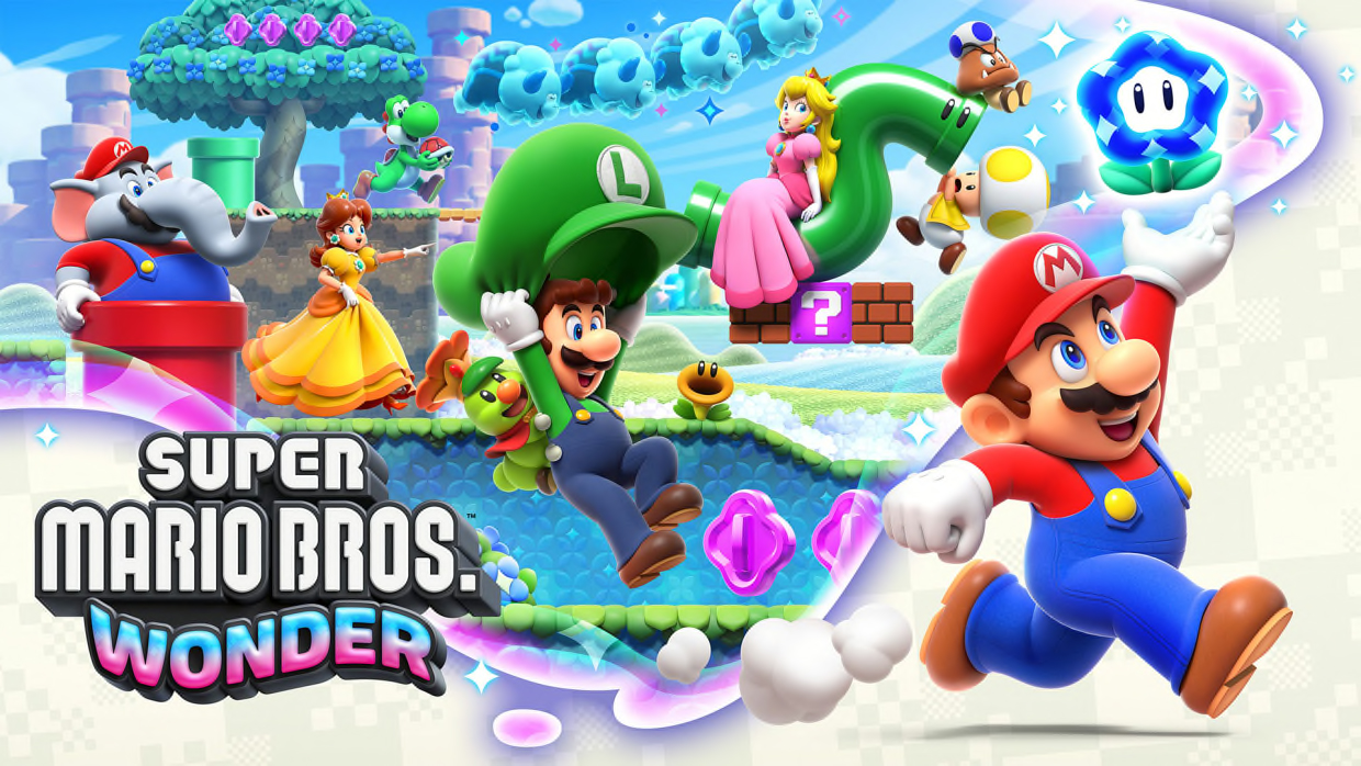 super mario bros. Wonder