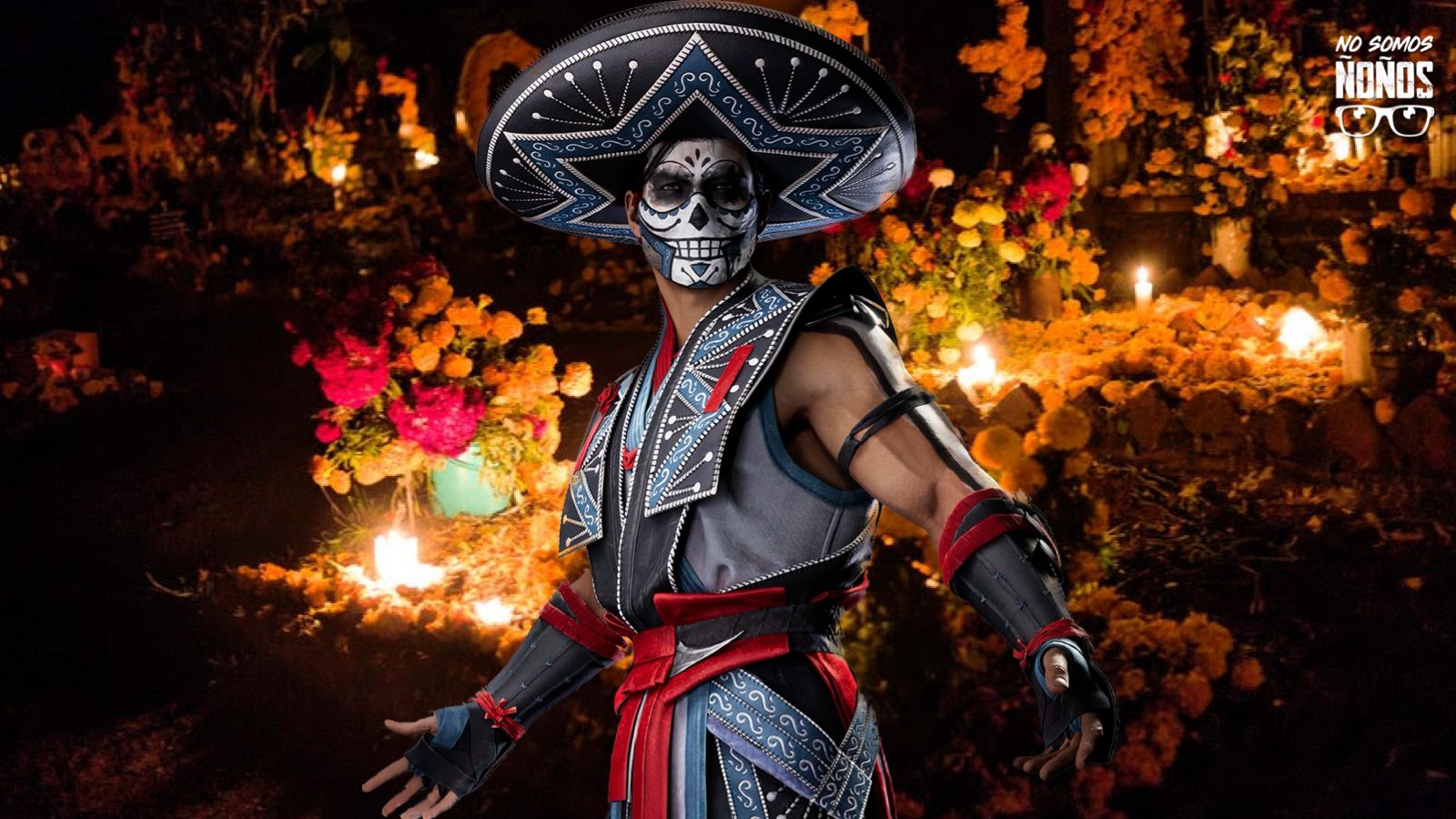 Mortal Kombat 1 anuncia skin de Día de Muertos para Sub-Zero y actividades para Latinoamérica