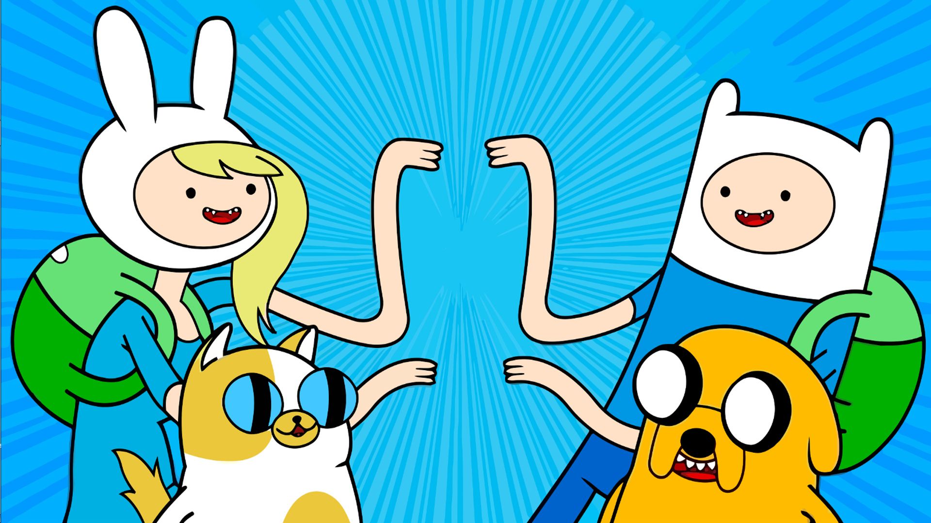 Adventure Time: Finn y Jake regresarán en ‘Fionna And Cake’