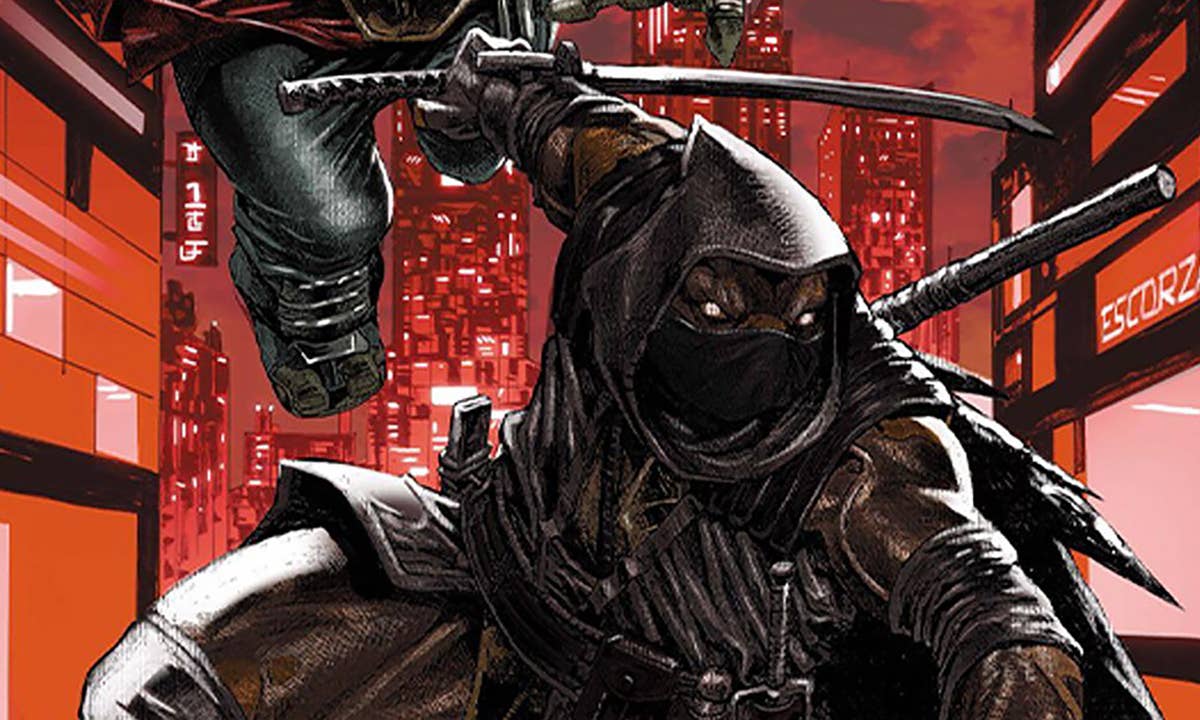 TMNT: The Last Ronin ha sido anunciado