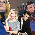 Fantastic Four, Los cuatro Fantásticos, Matt Smith, Vanessa Kirby