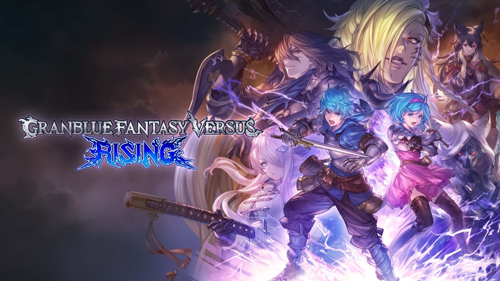 ¡Granblue Fantasy Versus: Rising llegará en otoño de 2023!