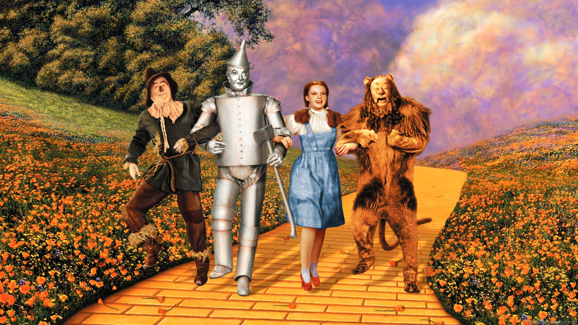 Una versión moderna de ‘El Mago de Oz’ está en desarrollo