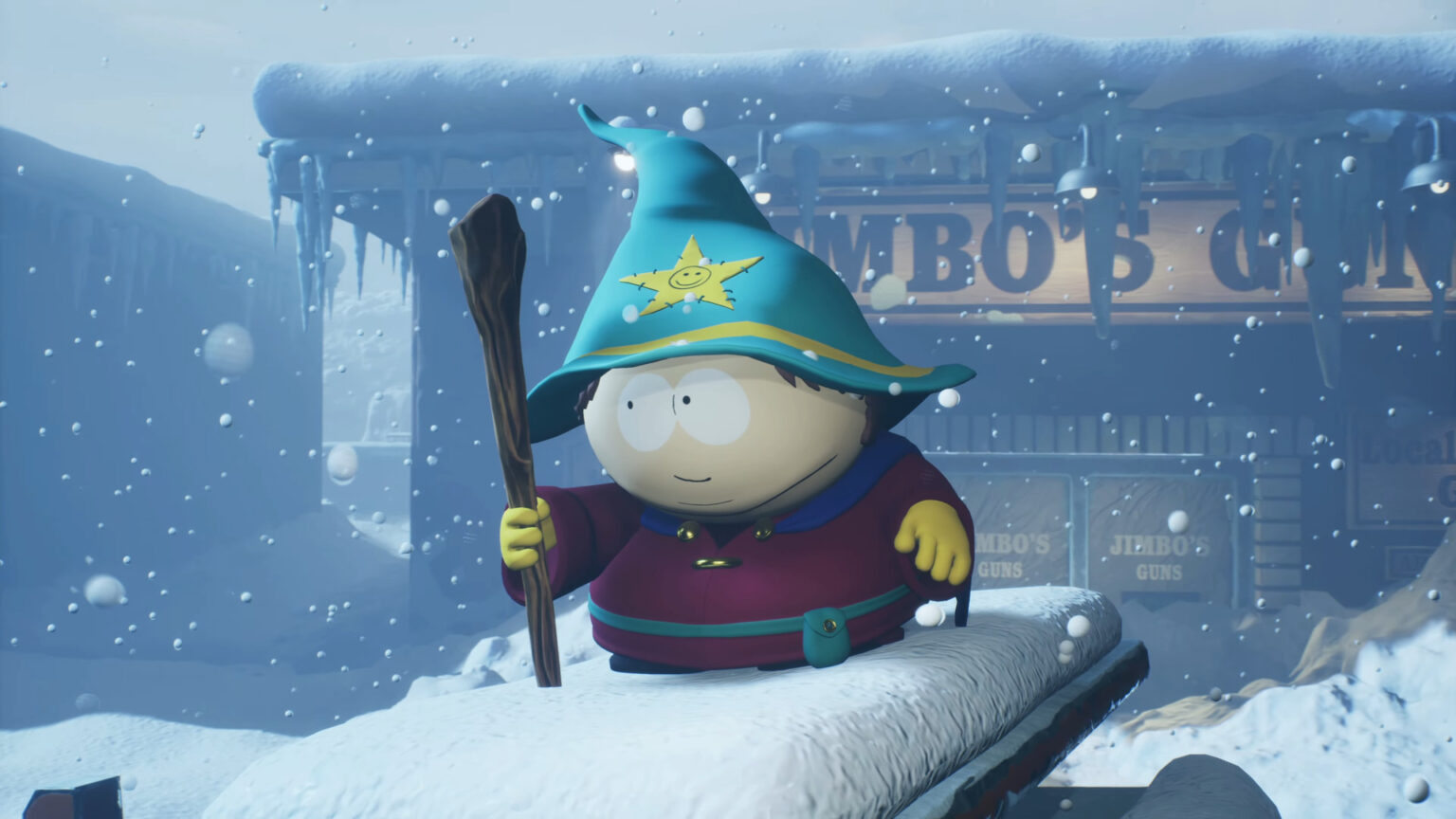 south park: snow day