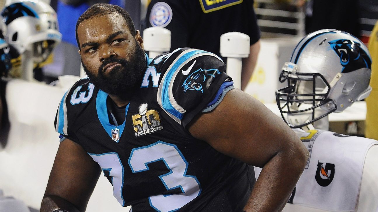 Michael Oher revela que su biopic, The Blind Side, fue todo mentira