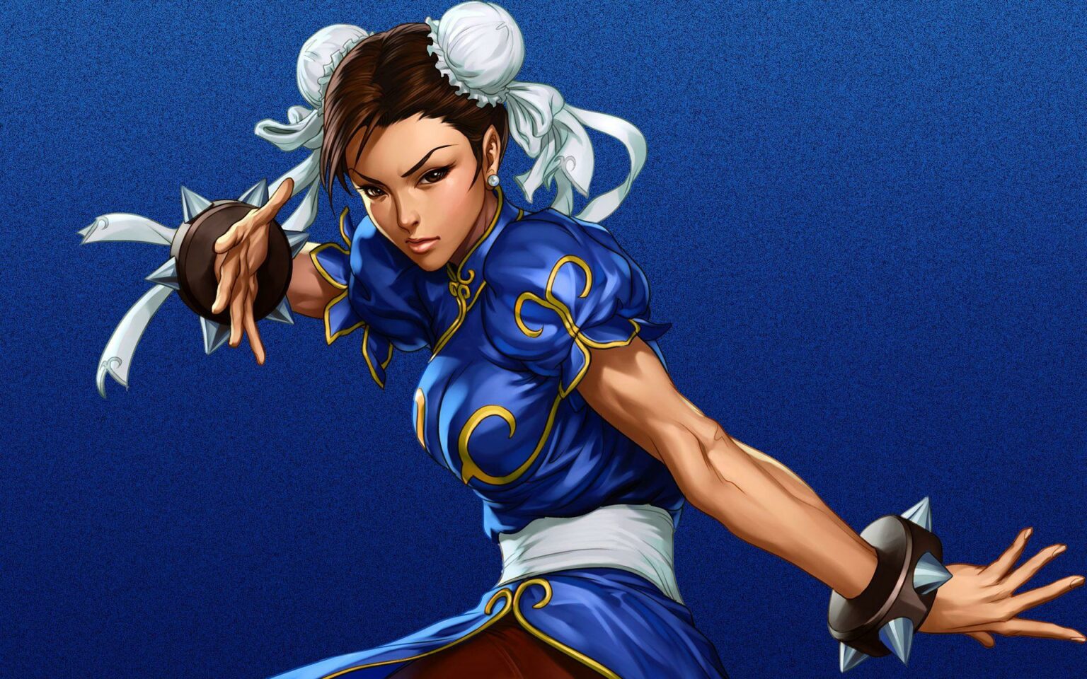 Street Fighter, Chun li