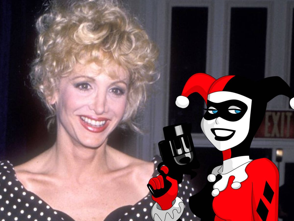 Arleen Sorkin, Harley Quinn