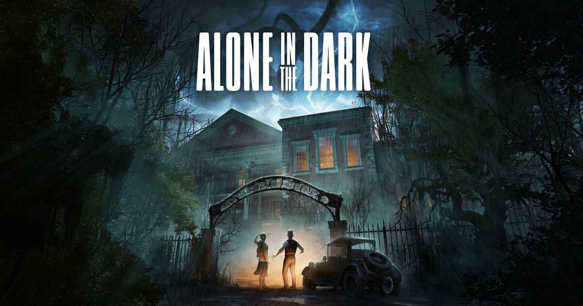 Alone in the Dark presenta su edición de colección