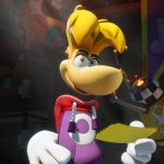 Mario + Rabbids Sparks of Hope, Rayman