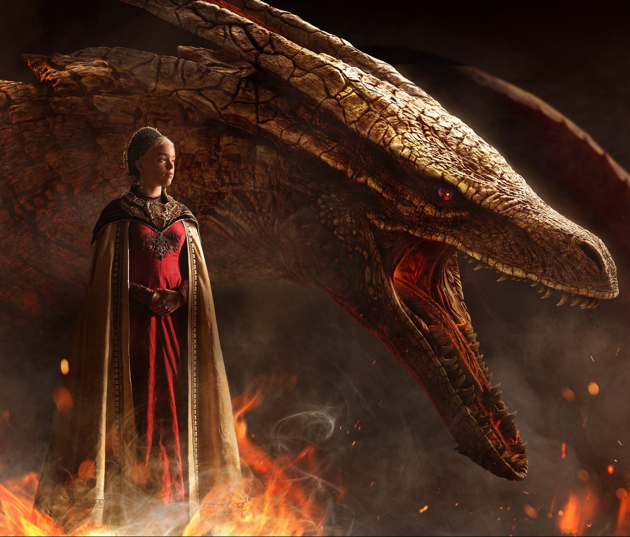 House of the Dragon, Temporada 2, lanza su primer avance