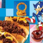 Sonic the Hedgehog: The Official Cookbook