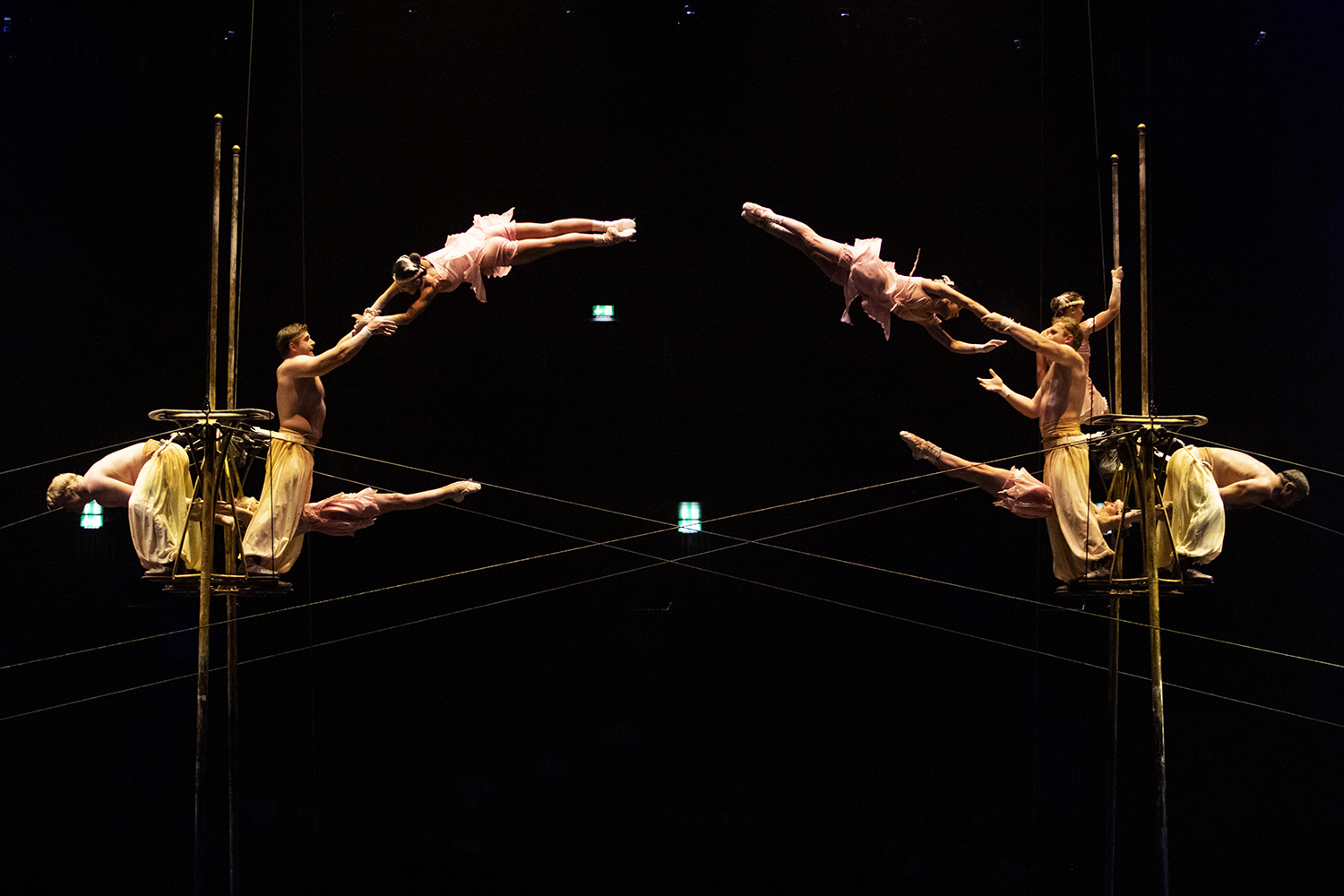 Cirque du Soleil vuelve a México con el espectacular show "Corteo" 5