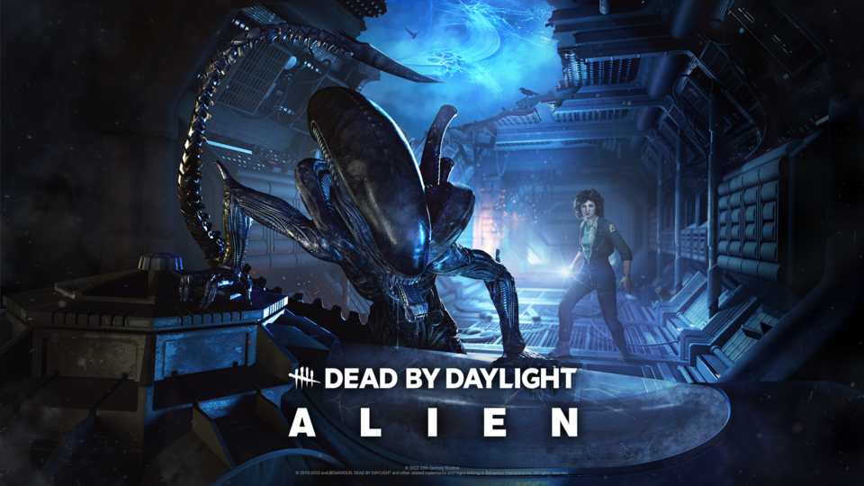 ¡El crossover de Alien y Dead by Daylight ya tiene fecha de salida! 3