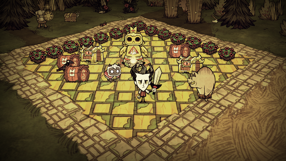 Cult of the Lamb y Don't Starve tendrán un crossover 6
