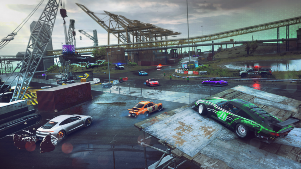 Need For Speed Unbound se prepara para recibir Volume 4 con una semana gratis en Xbox 3