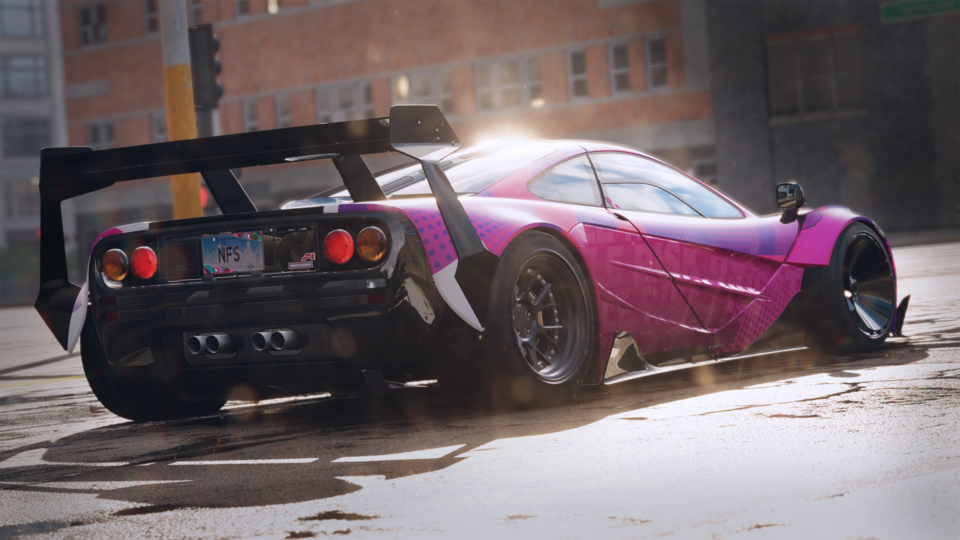Need For Speed Unbound se prepara para recibir Volume 4 con una semana gratis en Xbox 5
