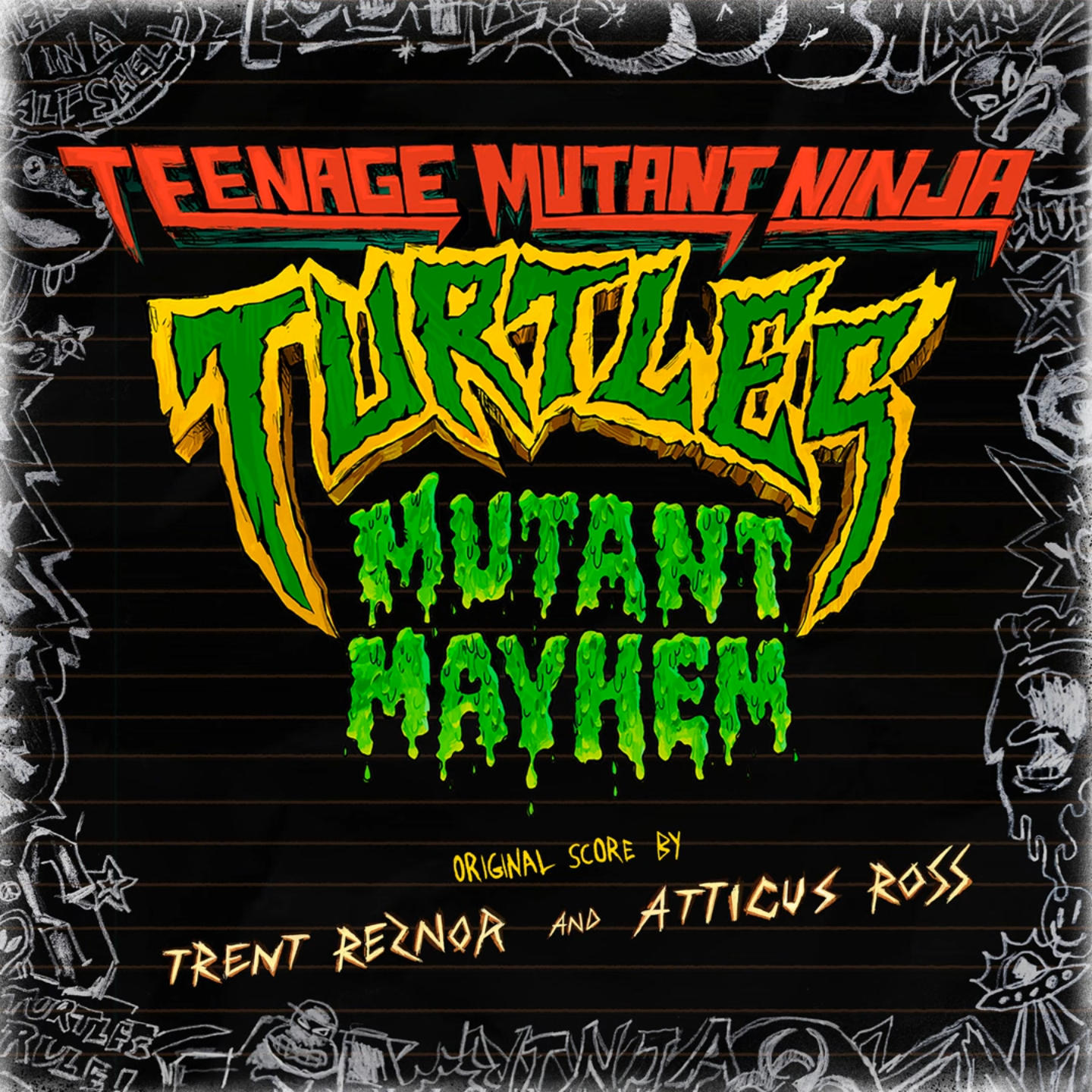 Reseña Tortugas Ninja: Caos Mutante ¡Cowabunga! 4