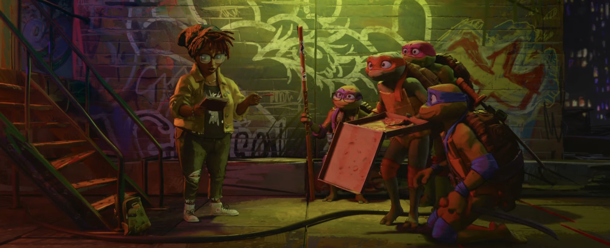 Reseña Tortugas Ninja: Caos Mutante ¡Cowabunga! 2