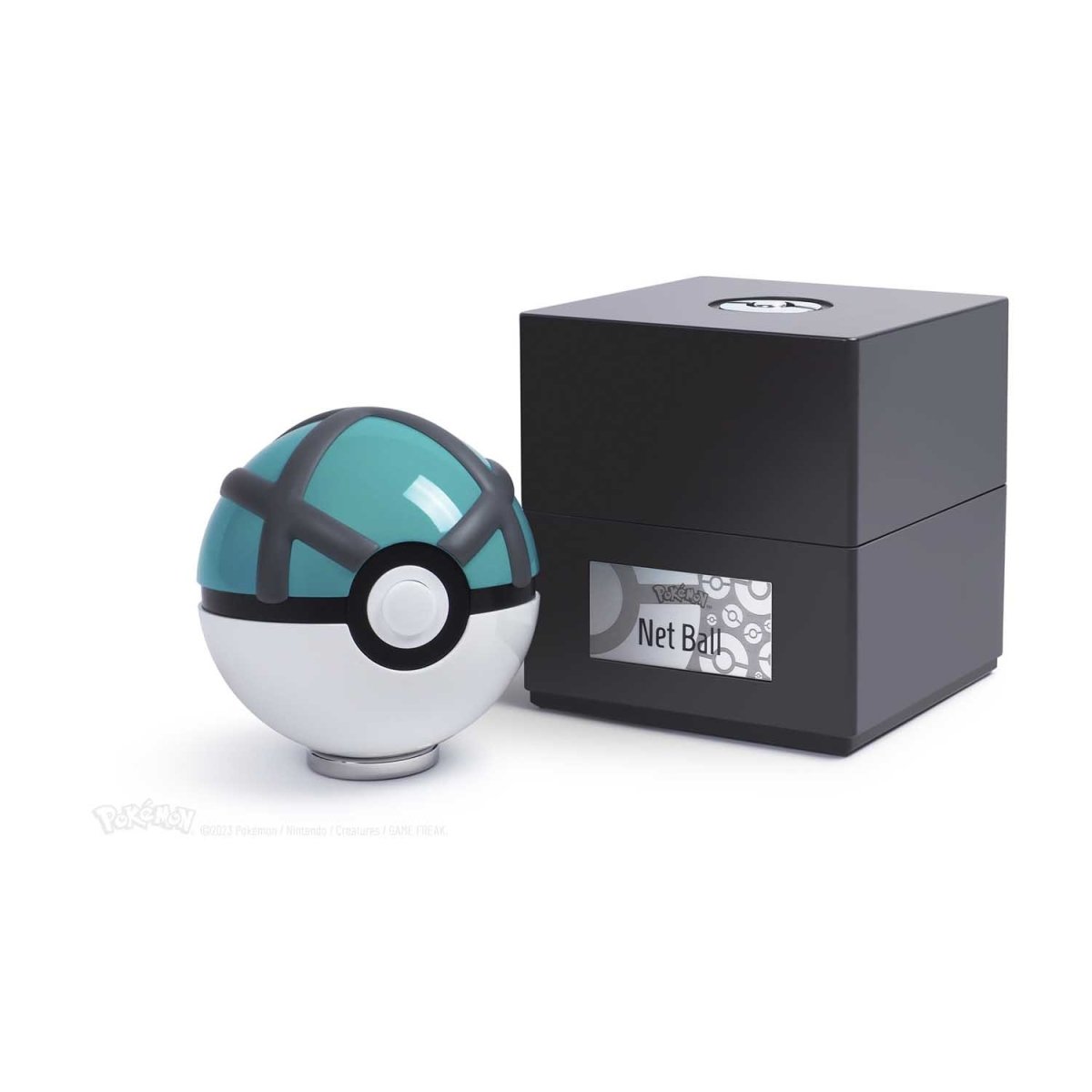 Pokémon: The Wand Company presenta la Net Ball ¡Conoce los detalles! 1