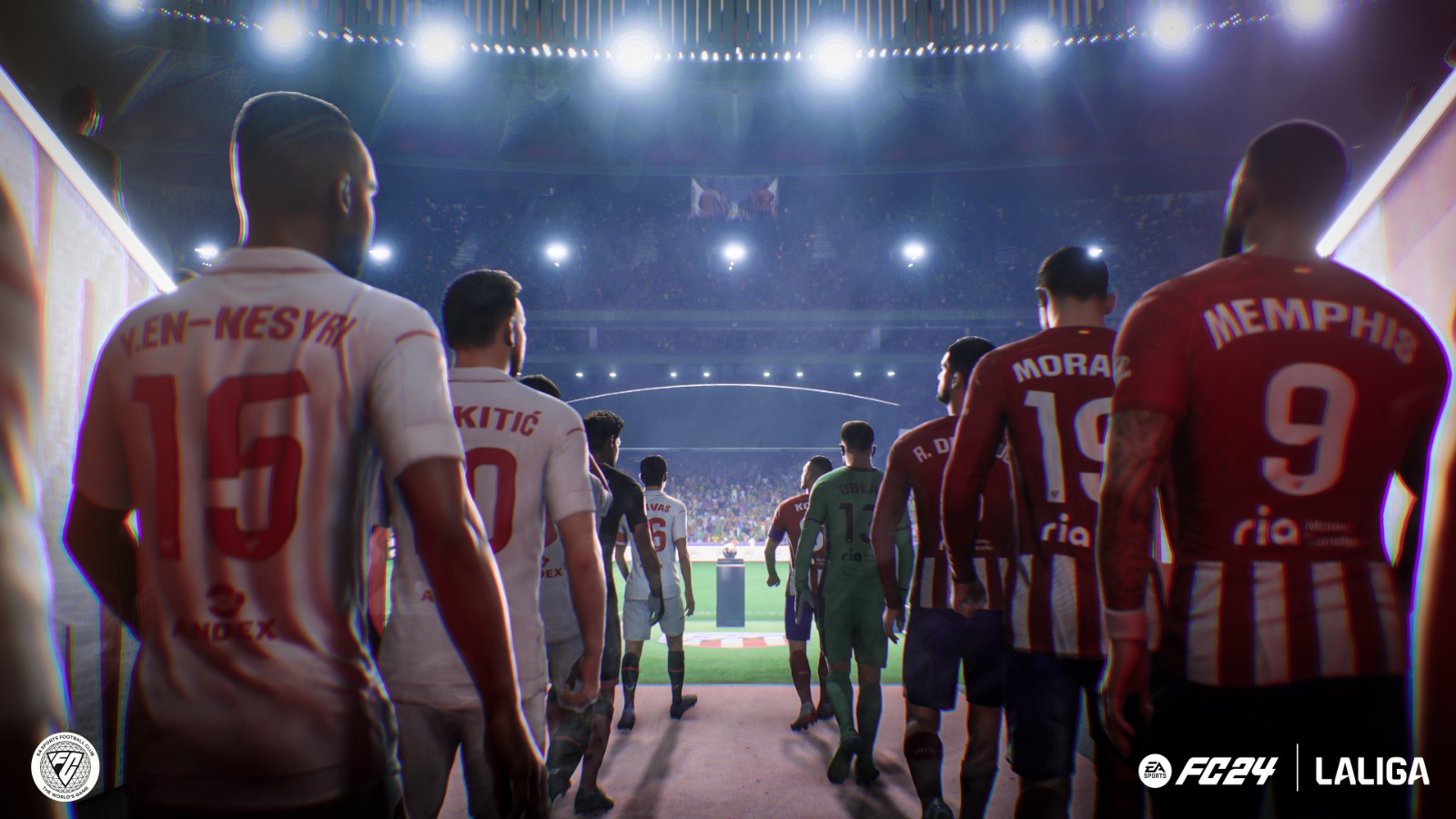 EA Sports FC viene con nuevas y mejoradas tecnologías 2
