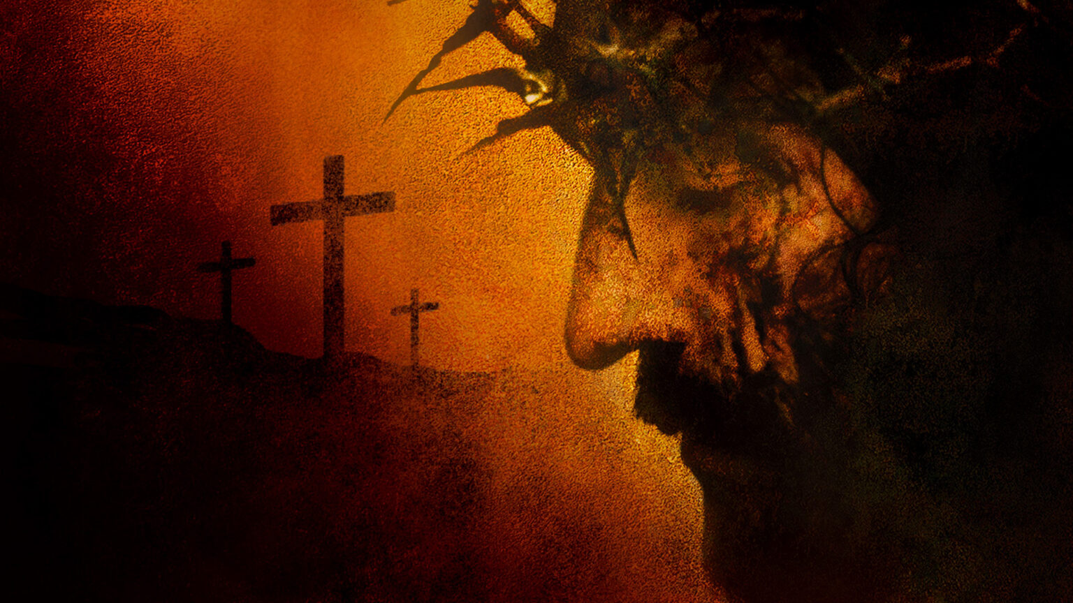 The Passion of the Christ, La Pasión de Cristo