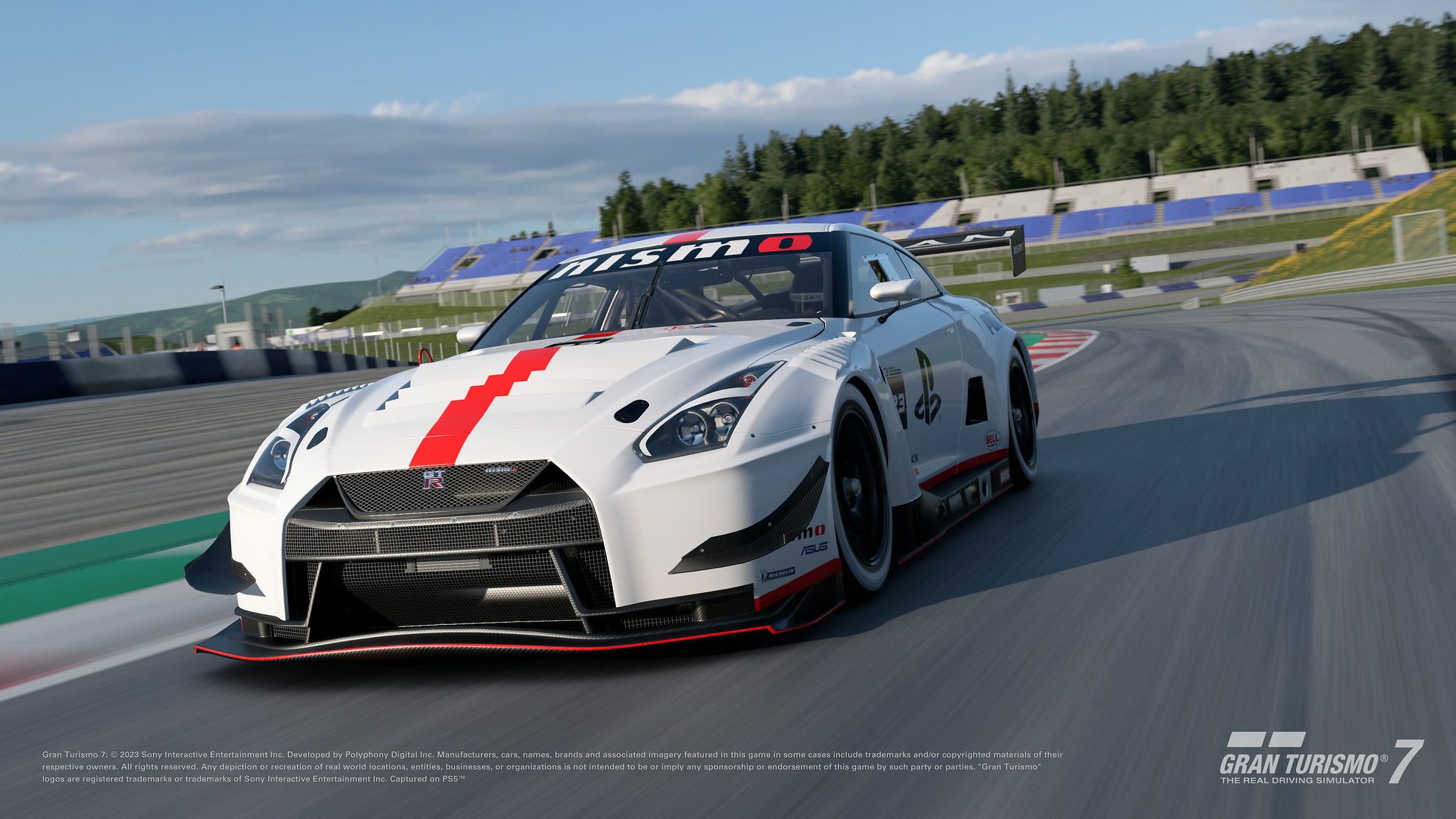Gran Turismo 7 presenta nuevo contenido en su actualización 1.36 1