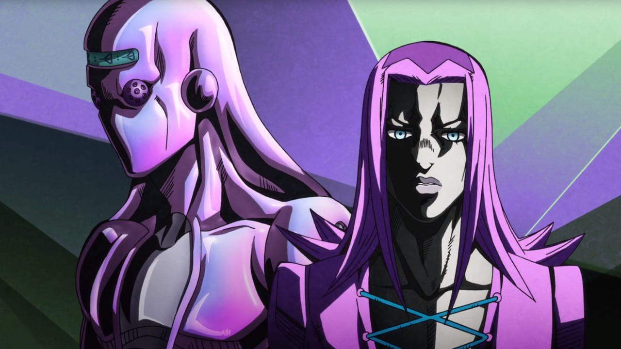 JoJo’s Bizarre Adventure: All Star Battle R, Leone Abbacchio