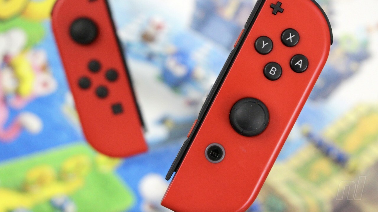 Rumor: Un modelo de Nintendo Switch Oled de Mario está en camino