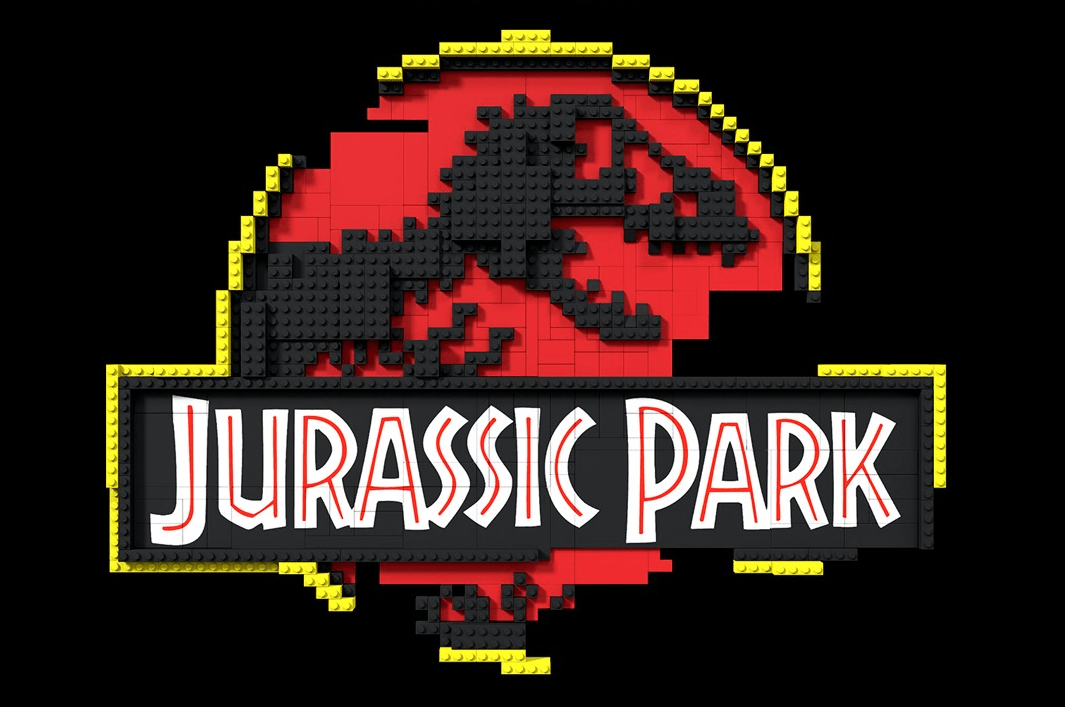 LEGO Jurassic Park