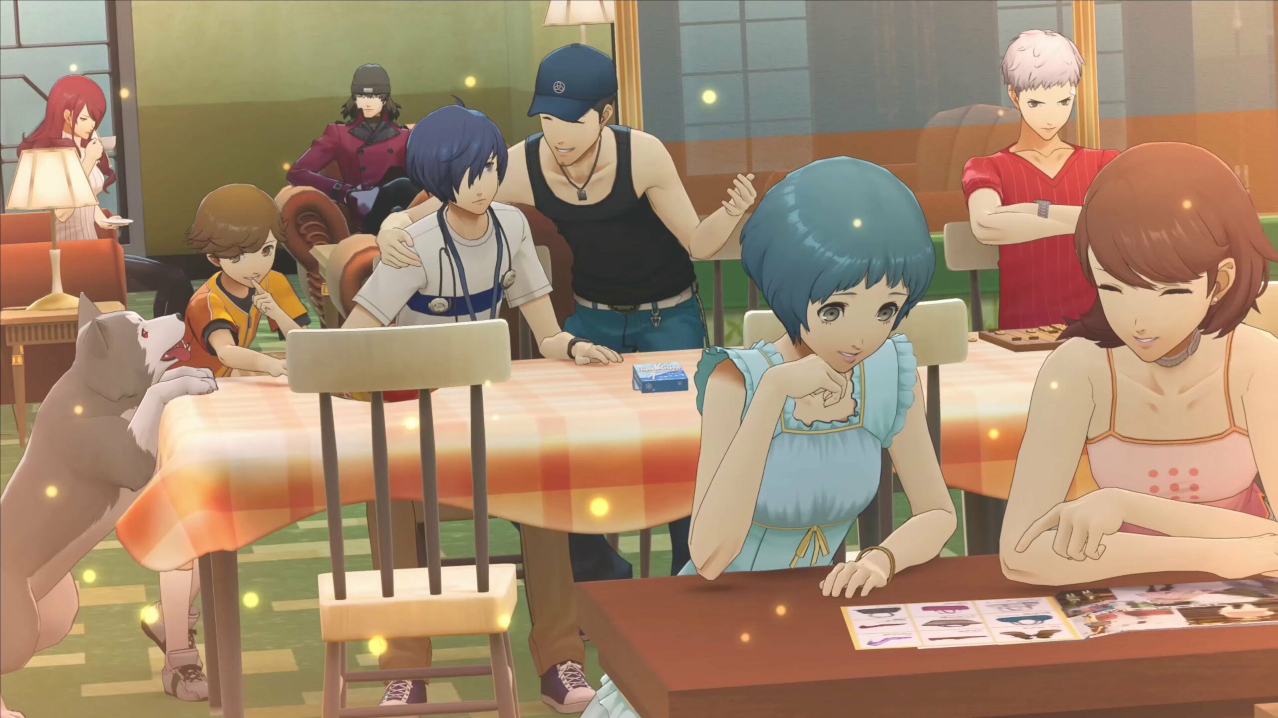 Persona 3 Reload lanza su segundo detrás de cámaras