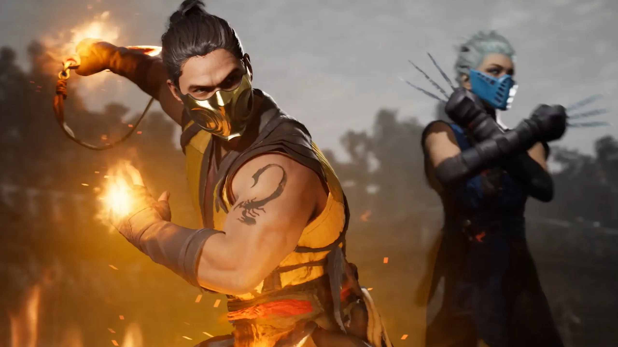 Mortal Kombat 1 estrena tráiler y presenta su nueva beta cerrada