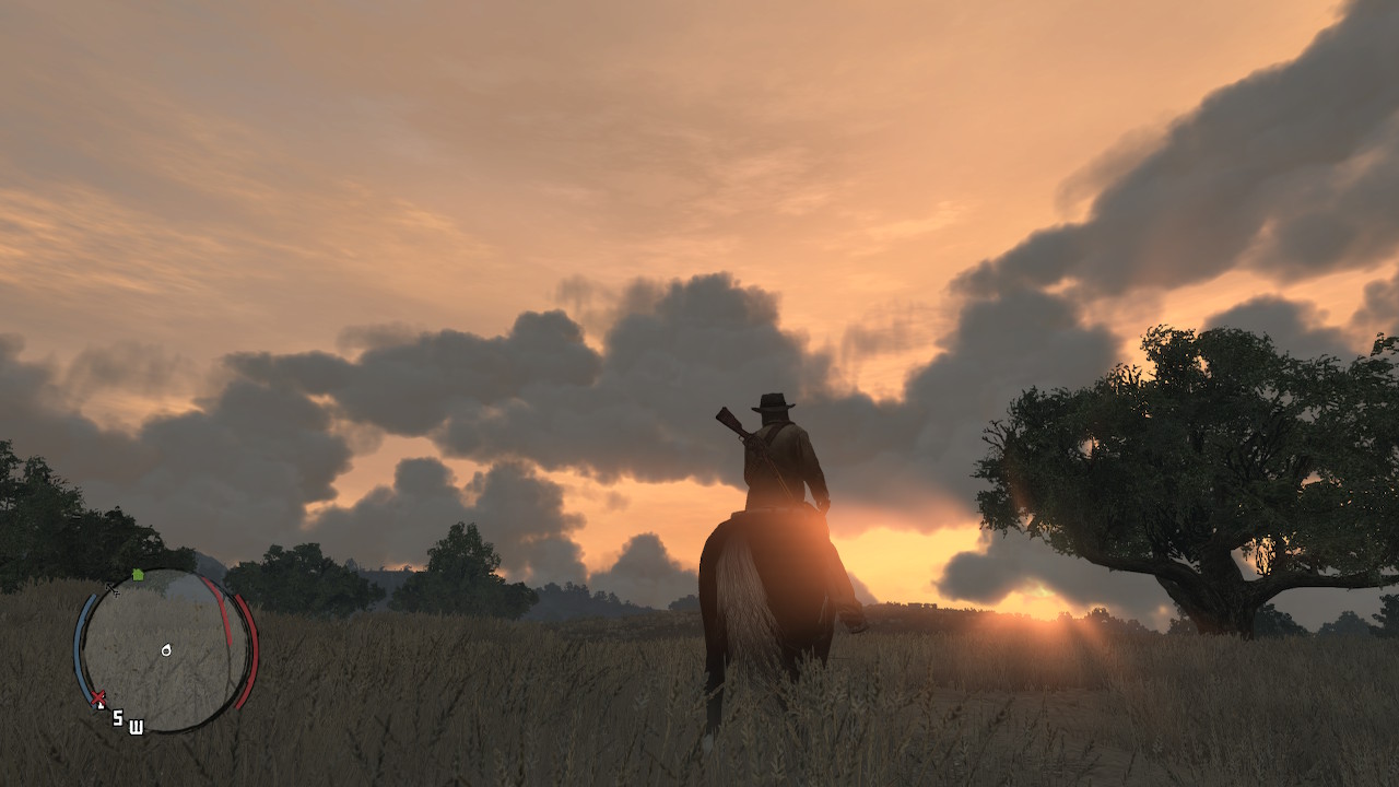 Red Dead Redemption