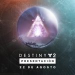 presentación destiny 2 agosto 2023