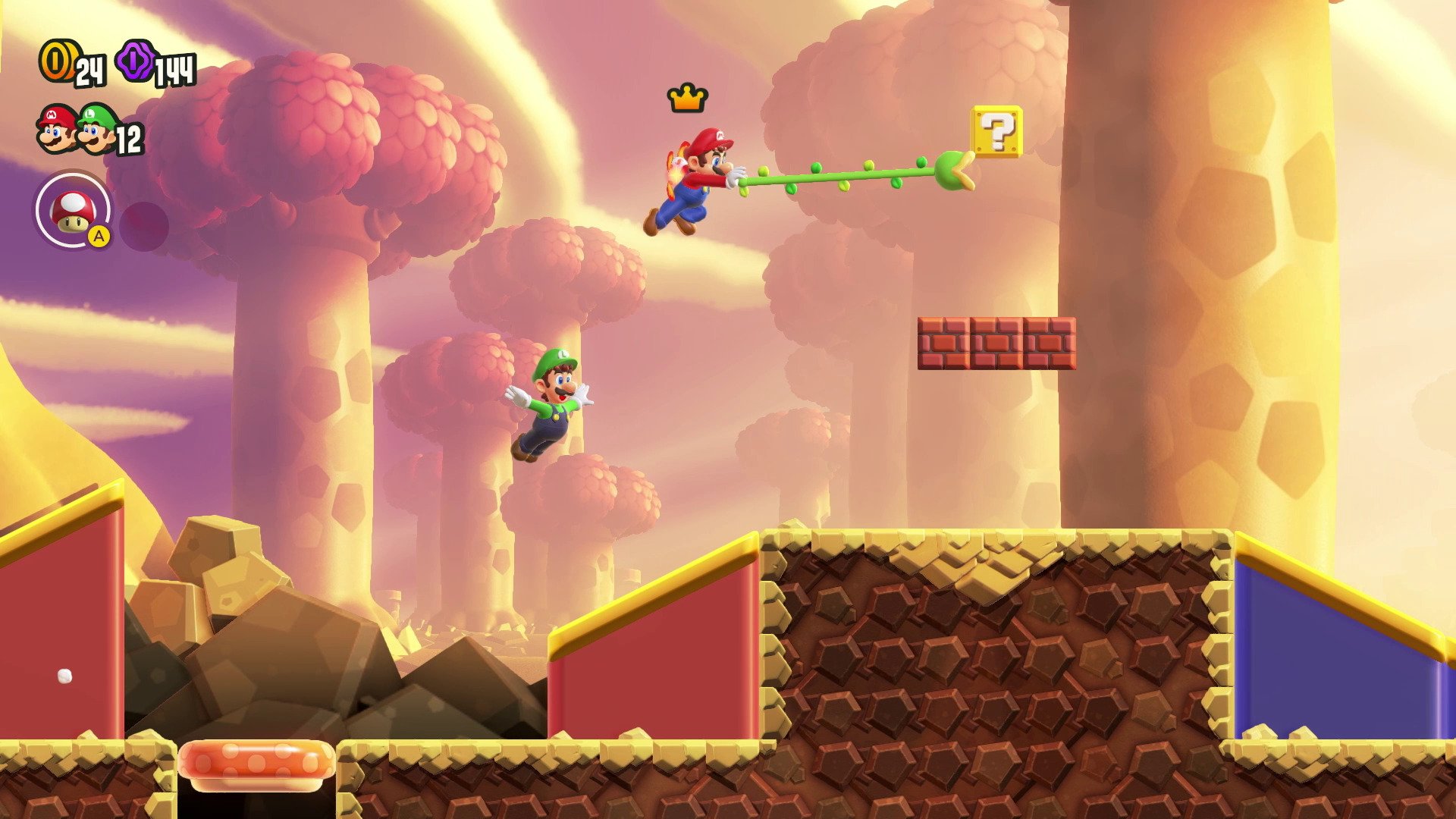 Nintendo Direct: Conoce todos los detalles de Super Mario Bros. Wonder, llegará en octubre 2023 5