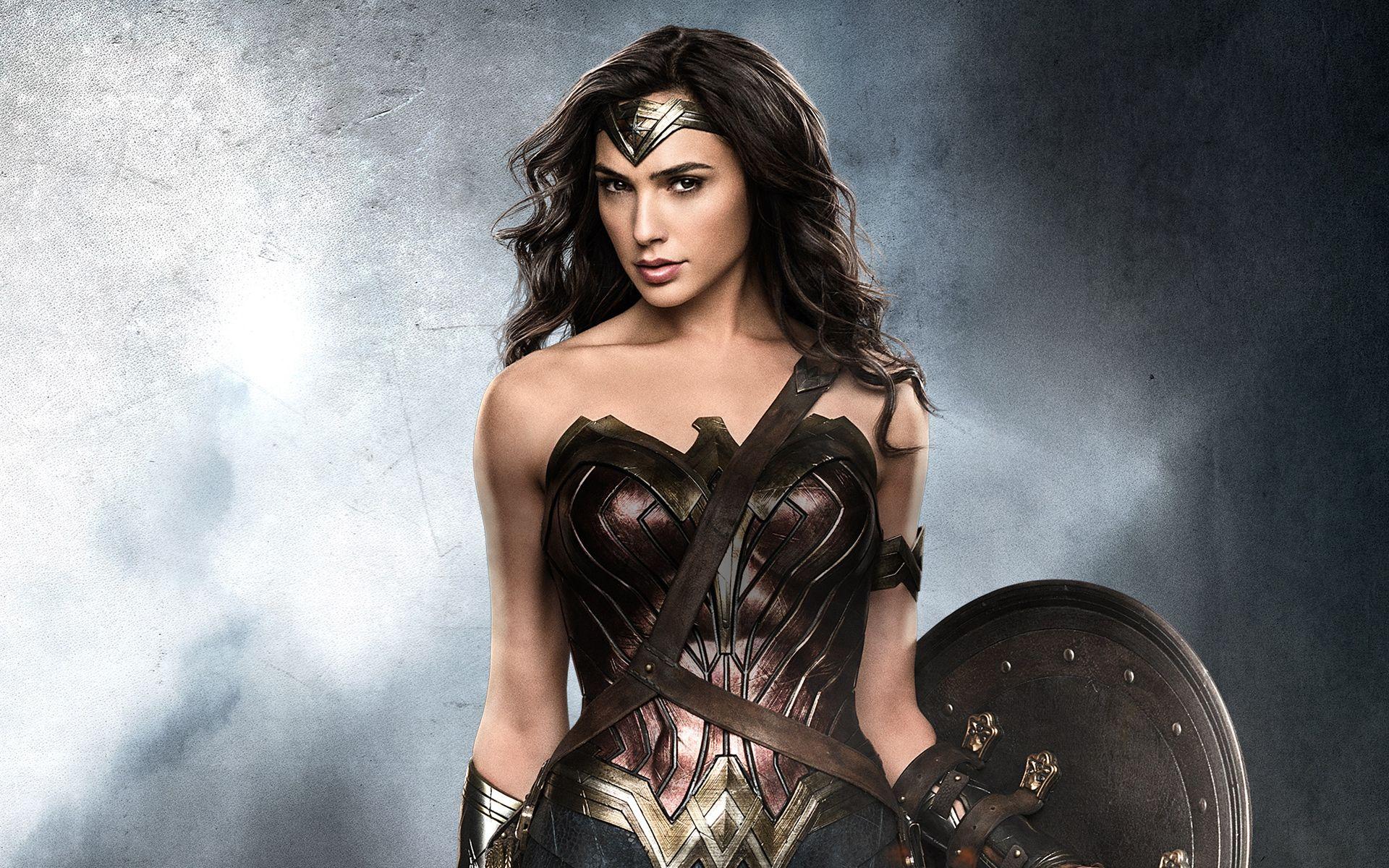 Gal Gadot, Wonder Woman