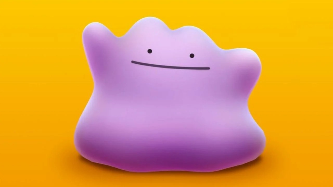 pokémon ditto