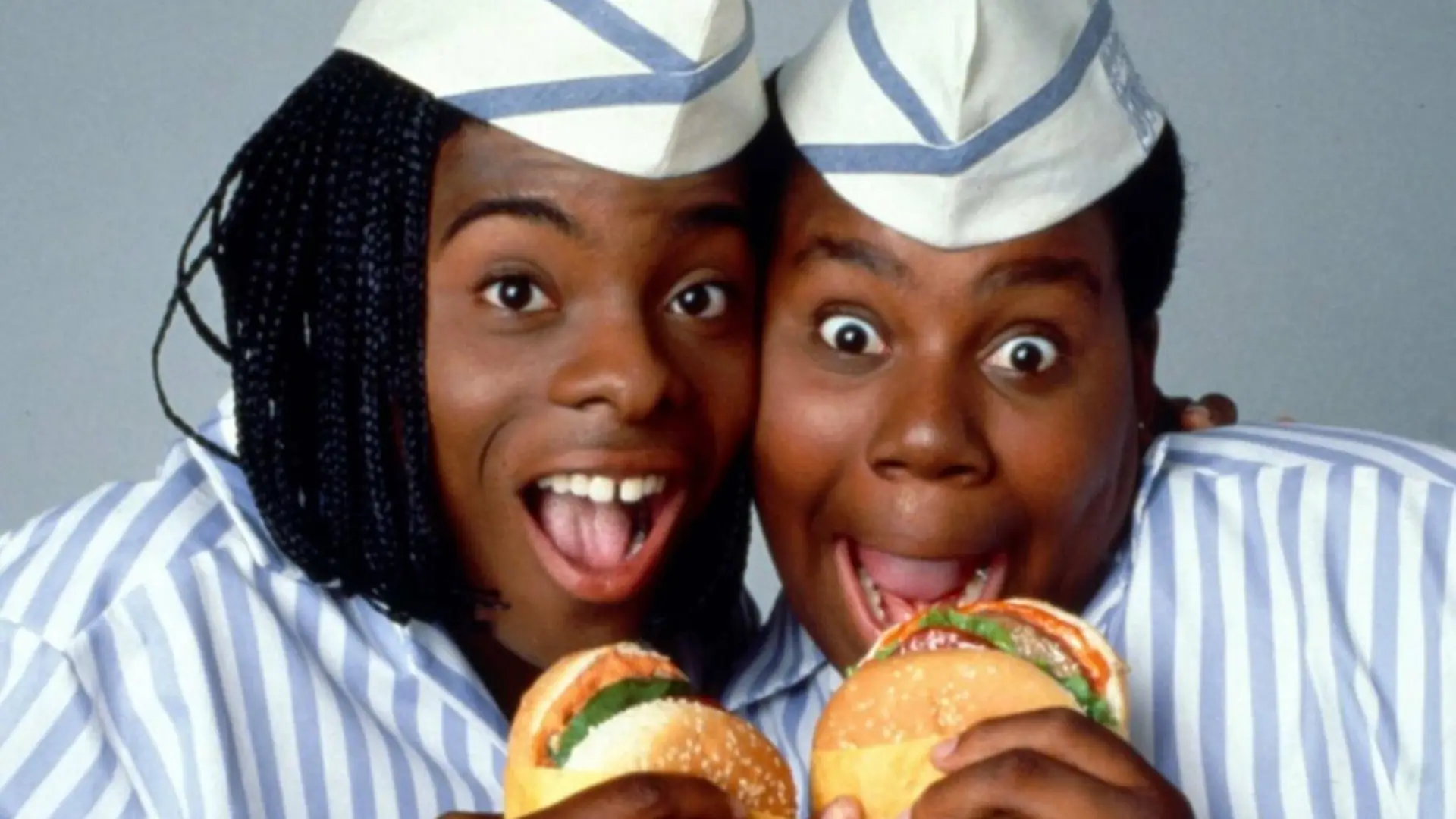 Good Burger 2 presenta su primer avance