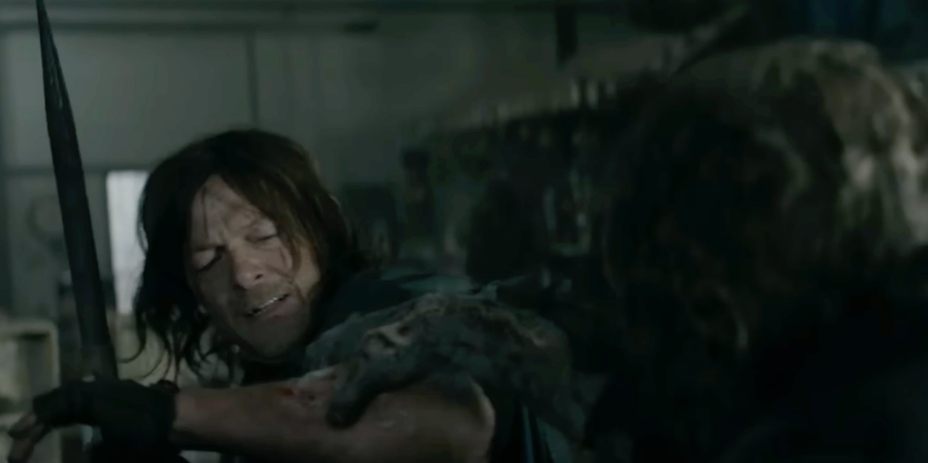 'The Walking Dead: Daryl Dixon' presenta una nueva variante zombie 1