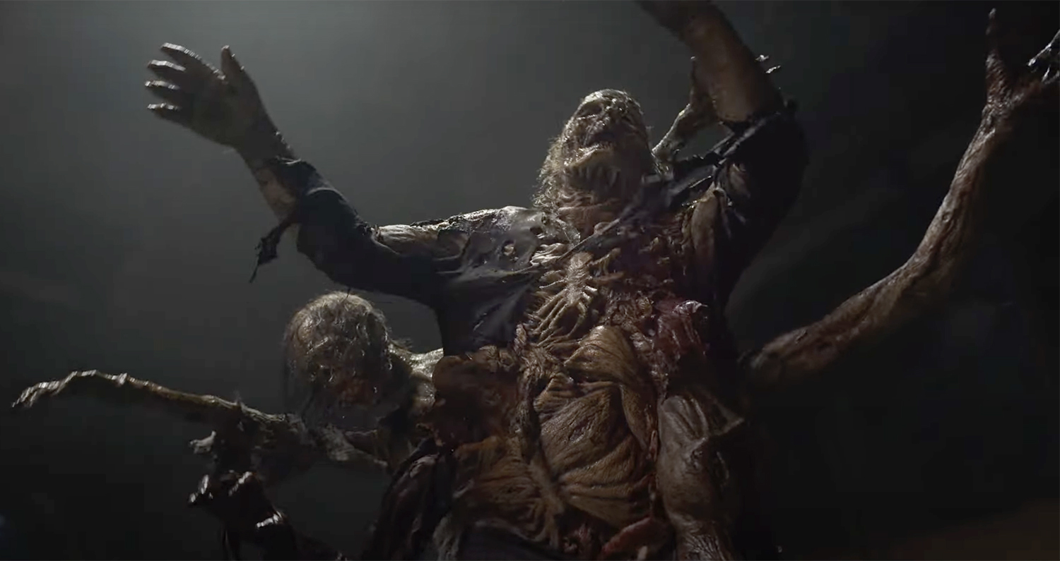'The Walking Dead: Daryl Dixon' presenta una nueva variante zombie 20