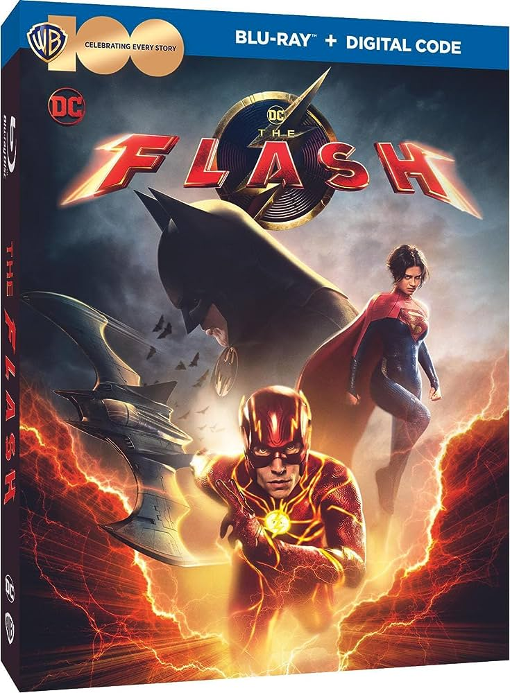 The Flash llega a HBO Max dentro de poco 4